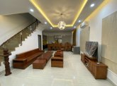 Biệt thự Melosa Garden Khang Điền đầy đủ nội thất mới 100% cho thuê giá rẻ.  0938779660
