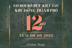 [HOT] 48H cuối cùng để sở hữu nhà tại The Classia Khang Điền