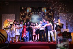 Sunland Sài Gòn - Ngàn lời tri ân quý Khách hàng và Đối tác nhân dịp năm mới 2018