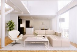 Ánh sáng trong thiết kế nội thất. Làm thế nào để không gian ngôi nhà của bạn luôn sáng đẹp?