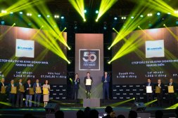Khang Điền đạt 2 giải thưởng lớn uy tín trong năm 2022