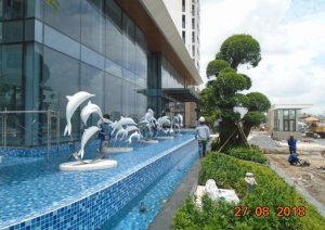 Chuyển nhượng nhanh căn hộ Jamila-Khang Điền, 2PN,dt 77m2.LH 0932799660