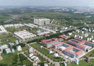 Bán lô đất nền giá tốt nhất thị trường 3 tỷ 200 triệu KDC Phong Phú 4 Bình Chánh