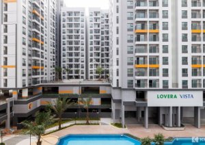 Bán căn 1 + 1PN dự án Lovera Vista Khang Điền Bình Chánh, DT 52m2, giá 1,750 tỷ LH: 0904936779
