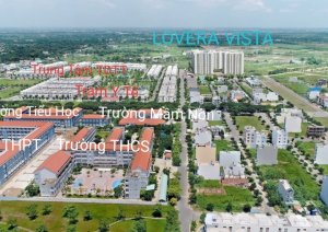 Cần bán căn hộ Lovera Vista Khang Điền 2pn, 2 tỷ 320. Lh: 0902561411