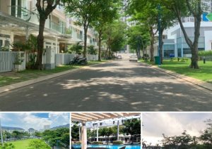 Cần bán nhà Merita Khang Điền Q.9. DT 5x17m, hướng Tây Nam, đối diện công viên hồ bơi. Liên hệ 0909866992 Mr Phong.