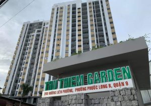Bán căn hộ Thủ Thiêm Garden Q.9 dt: 64m2 giá 2.130 tỷ - 0909128189