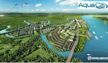 Aqua City Novaland Đồng Nai 